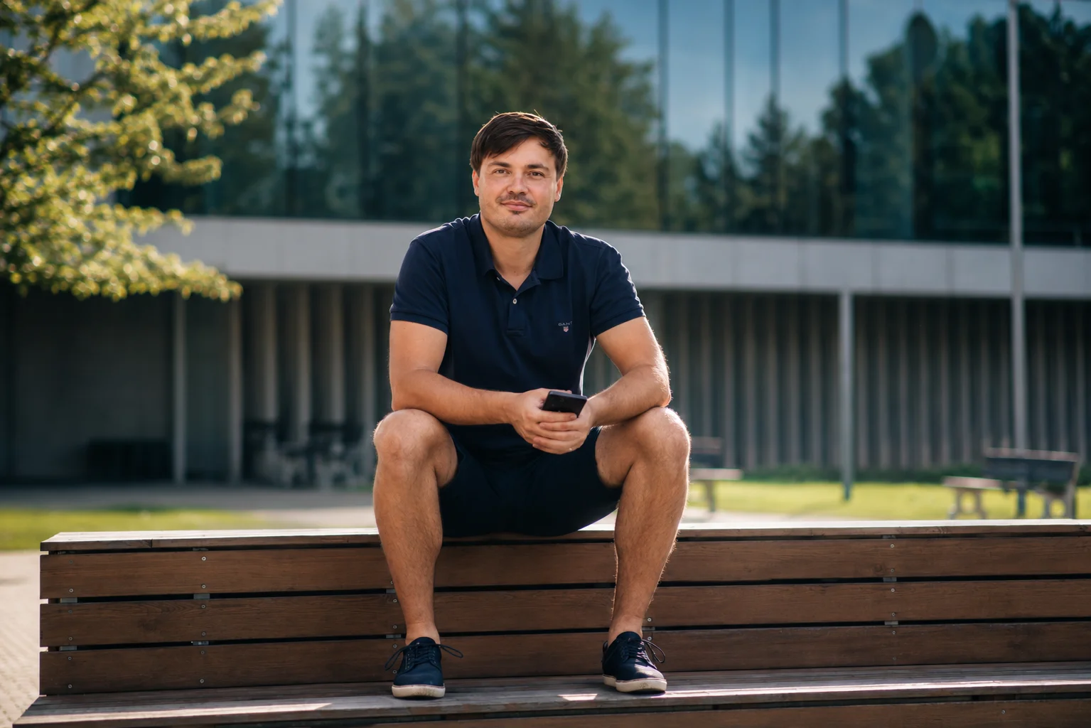 Filip Šturm – nezvislý finanční poradce při práci s firemním klientem